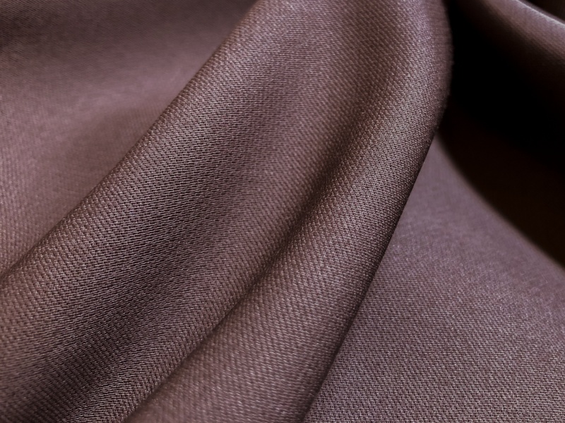 Ткань костюмная цвет латте - Belinac