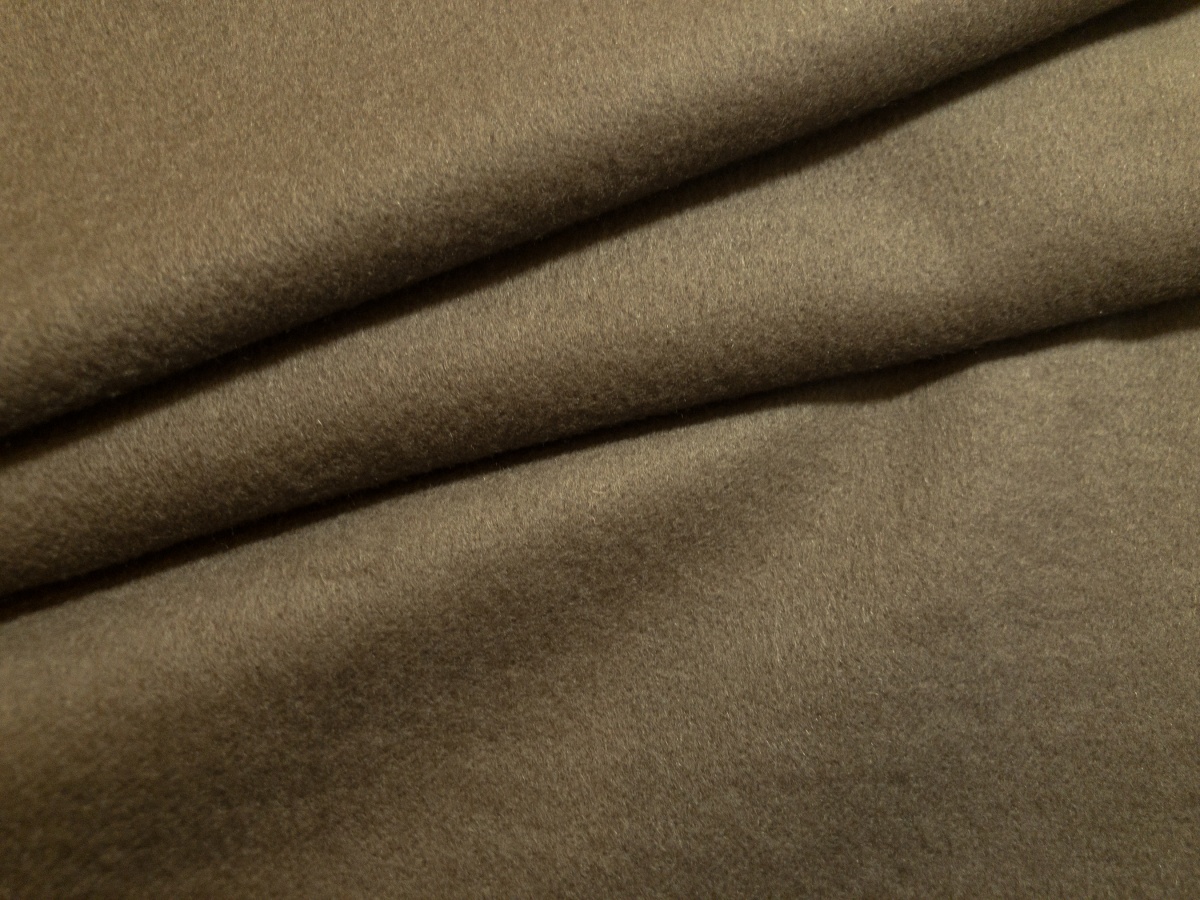 Сукно шерстяное пальтовое - Valentino