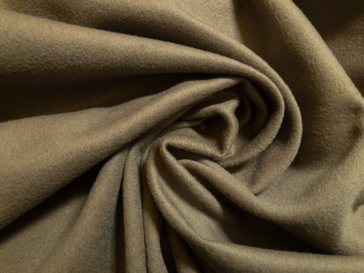 Сукно шерстяное пальтовое - Valentino